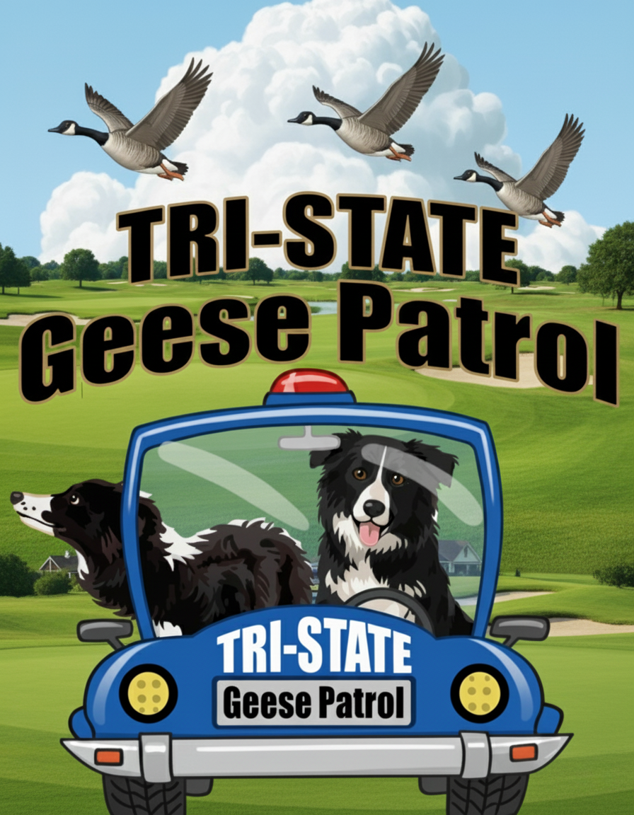 Logo Tri State Geese Patrol Upgrade 2025